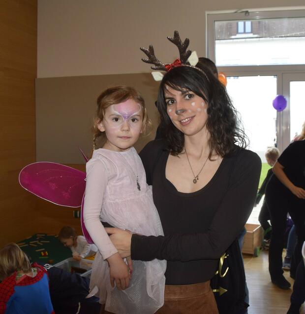 Marlene und Barbara Prinz