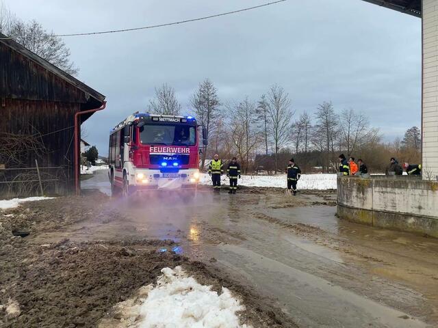 Foto: Freiwillige Feuerwehr Mettmach