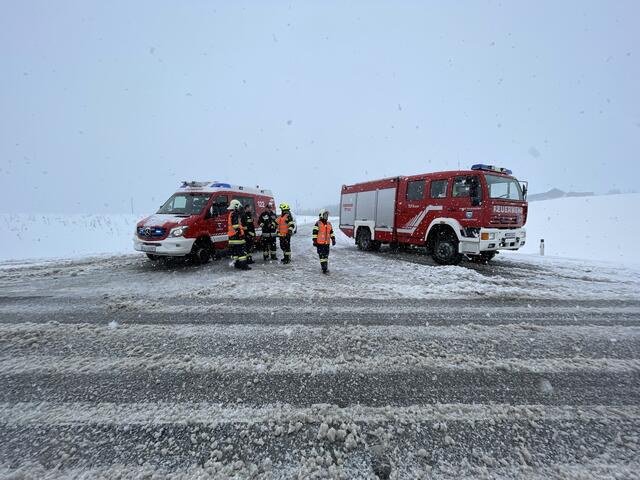 Foto: Freiwillige Feuerwehr Lambrechten