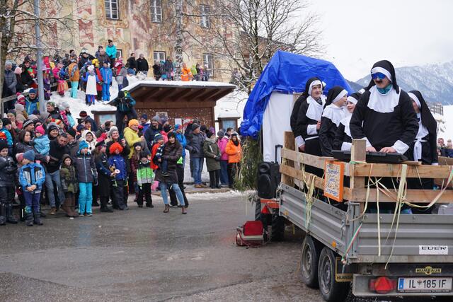 Naviser Kirchenchor-Orchester | Foto: Pfurtscheller 