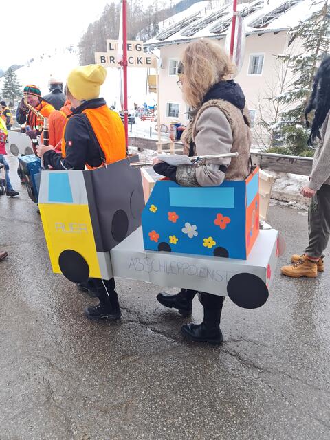 Abschleppdienst Auer  | Foto: Pfurtscheller 