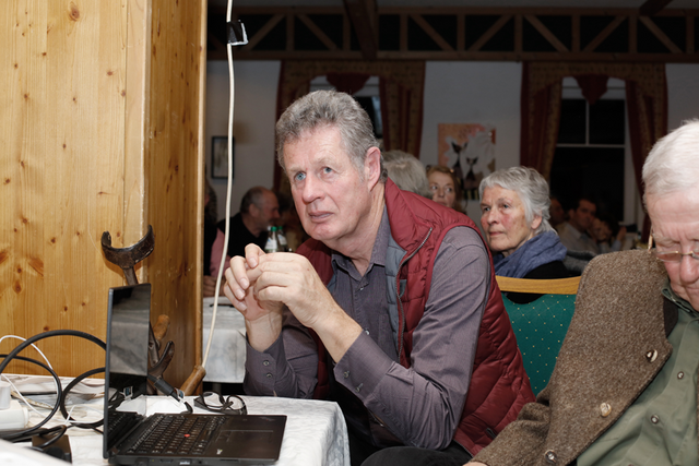 Technik kommt von Alexander Maunz aus Gams | Foto: Siegfried Gallhofer