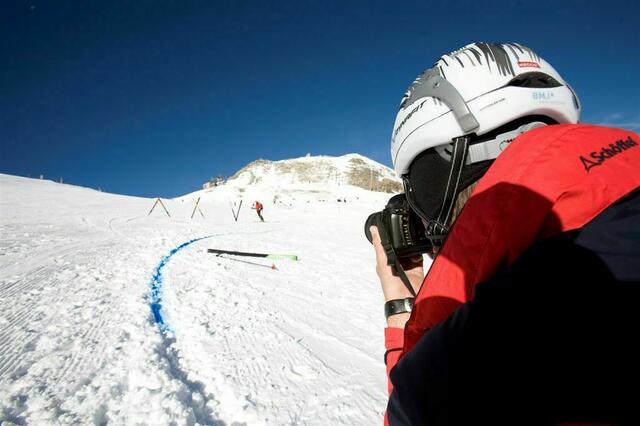 Die Suche nach dem Skitourengeher blieb bisher erfolglos. | Foto: BMI