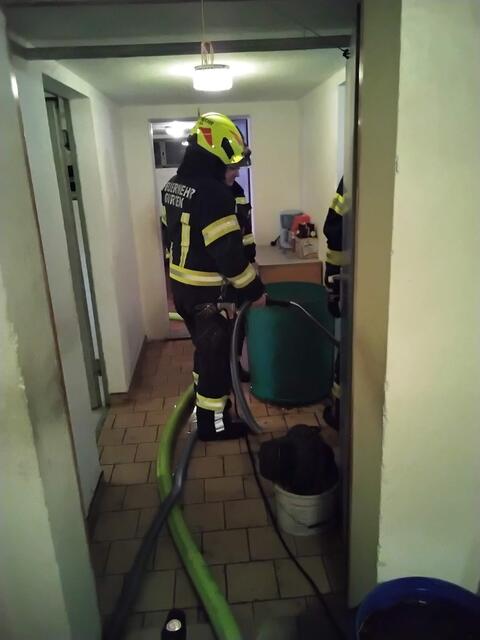 Foto: Freiwillige Feuerwehr Gurten