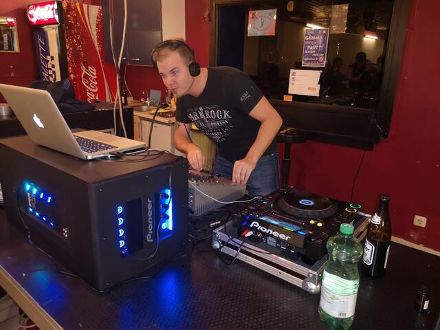 Sound  | Foto: Jugendpalette