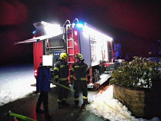Foto: Freiwillige Feuerwehr Gurten