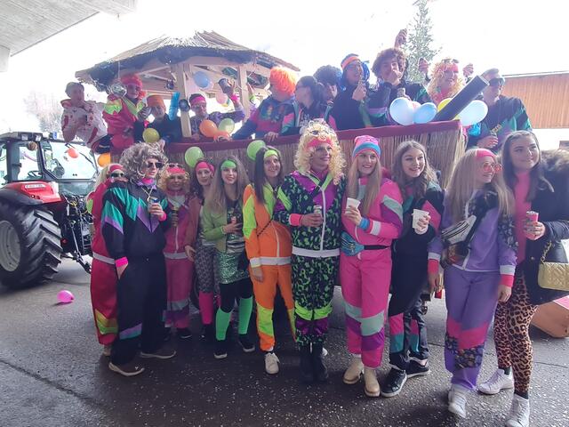 Jungbauern Außernavis | Foto: Pfurtscheller 