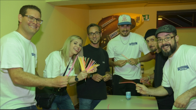 Herzlich Willkommen  | Foto: Jugendpalette