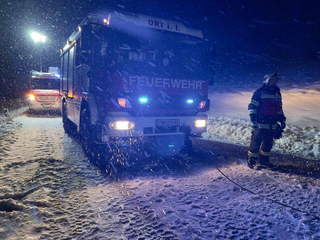 Foto: Freiwillige Feuerwehr Ort im Innkreis