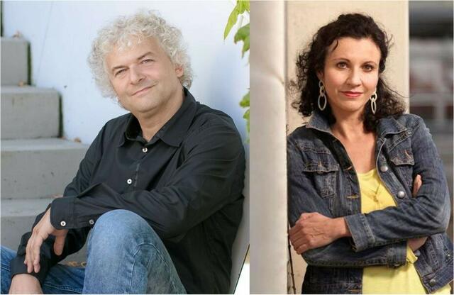 Siegfried Steinkogler und Gudrun Seidenauer | Foto: privat