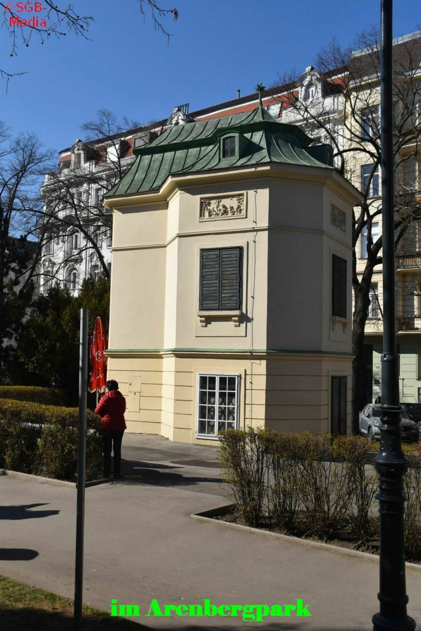 Alte Meiner Landstrae