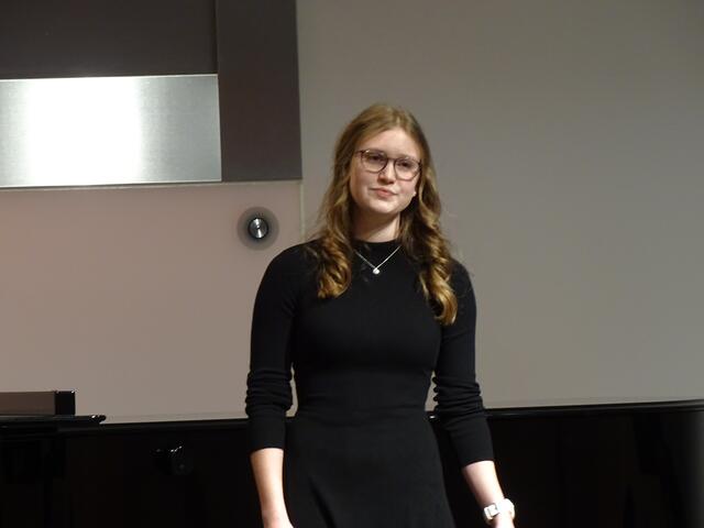 Hannah Aigner | Foto: Simon Glösl