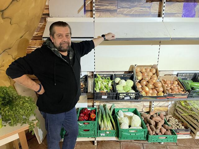 Finanzierung nicht mehr möglich Franz Lechner MUSS Ukrainern Gratis