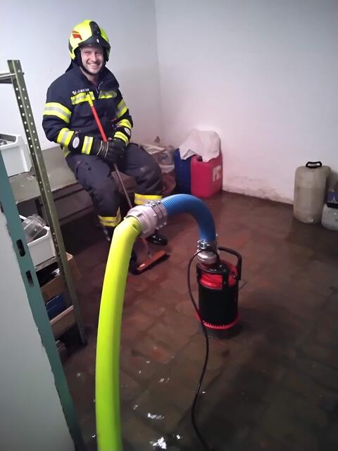 Foto: Freiwillige Feuerwehr Gurten