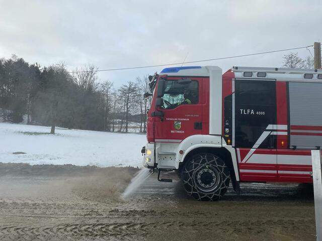 Foto: Freiwillige Feuerwehr Mettmach