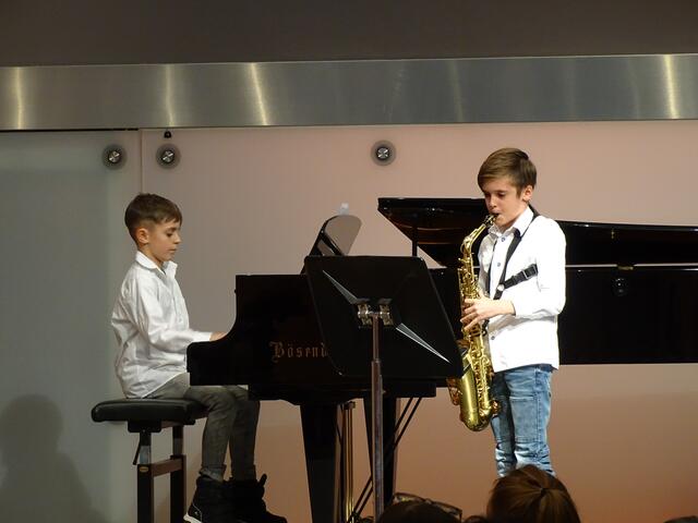 Philipp Heigel und Jakob Füsselberger | Foto: Simon Glösl