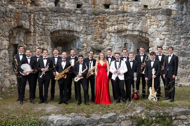 Alexanders's Swing Time Orchestra im Haus der Musik