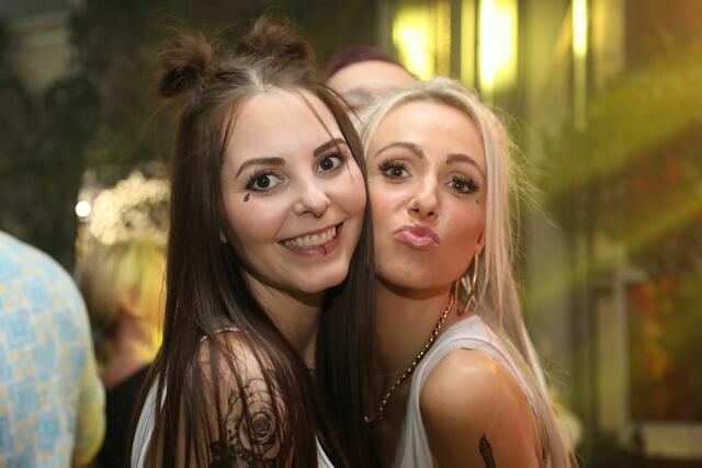 Endlich wieder Maskenball ... | Foto: FF/Zeiler