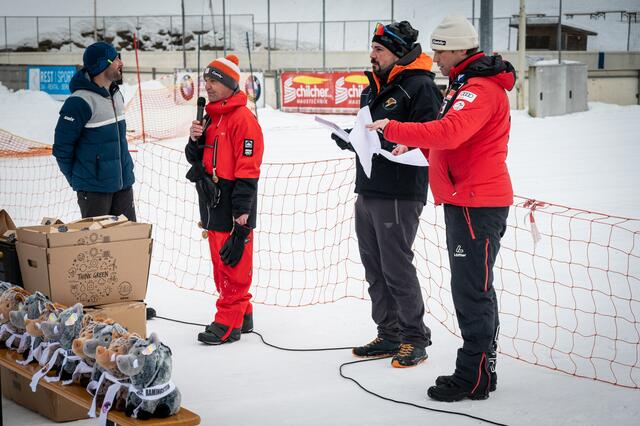 Foto: USC Ramingstein/ Decker