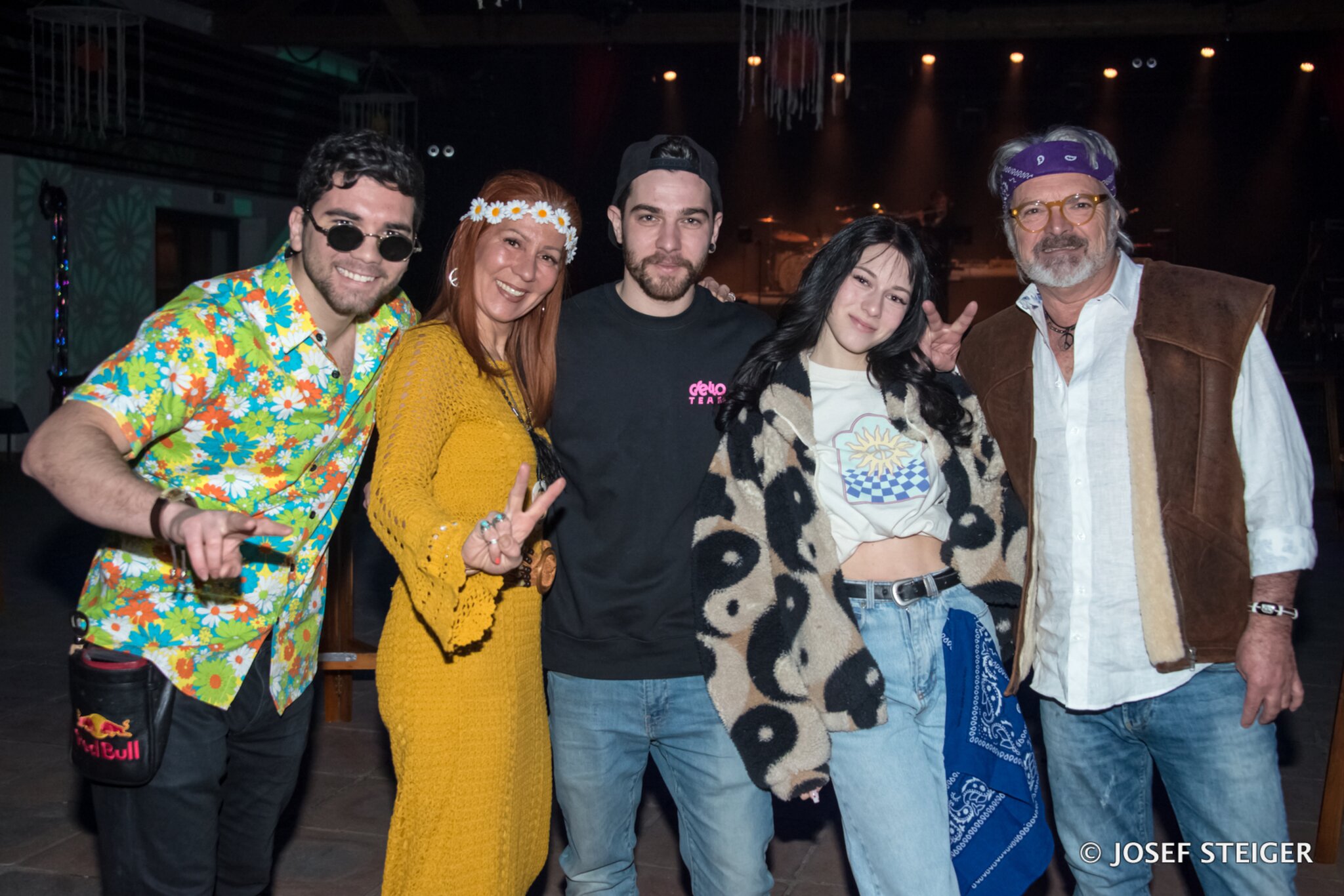 Woodstock Gschnas Csello Cselley Mühle Oslip Eisenstadt