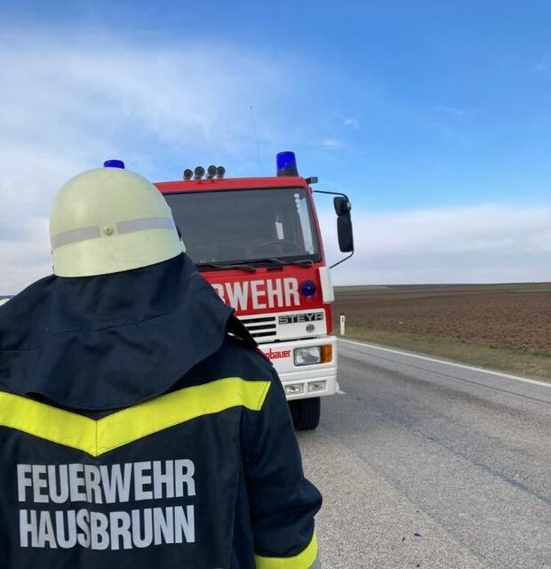 Foto: FF Hausbrunn
