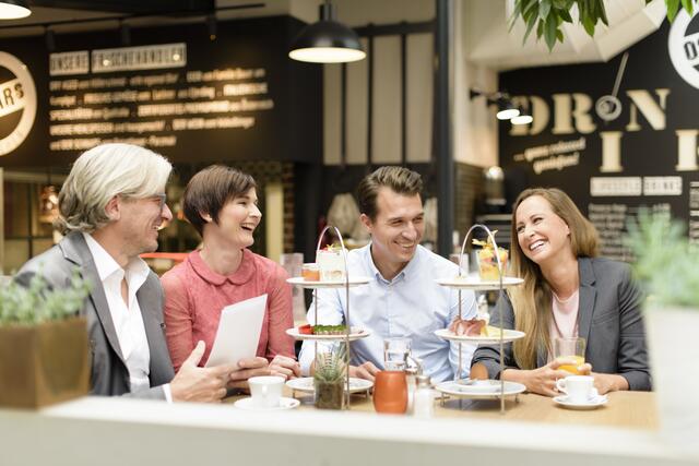 Frequenzmessungen aus dem vergangenen Jahr ergaben einen Besucherrekord von 5,8 Millionen Zählungen in der Innenstadt. | Foto: Wels Marketing und Touristik