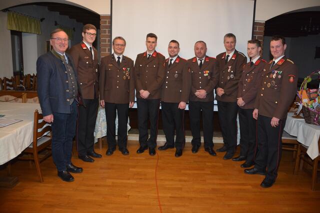 Foto: FF Schiedlberg