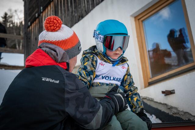 Der USC Ramingstein ludt zum Kiinderschanzenfest. | Foto: USC Ramingstein/ Decker