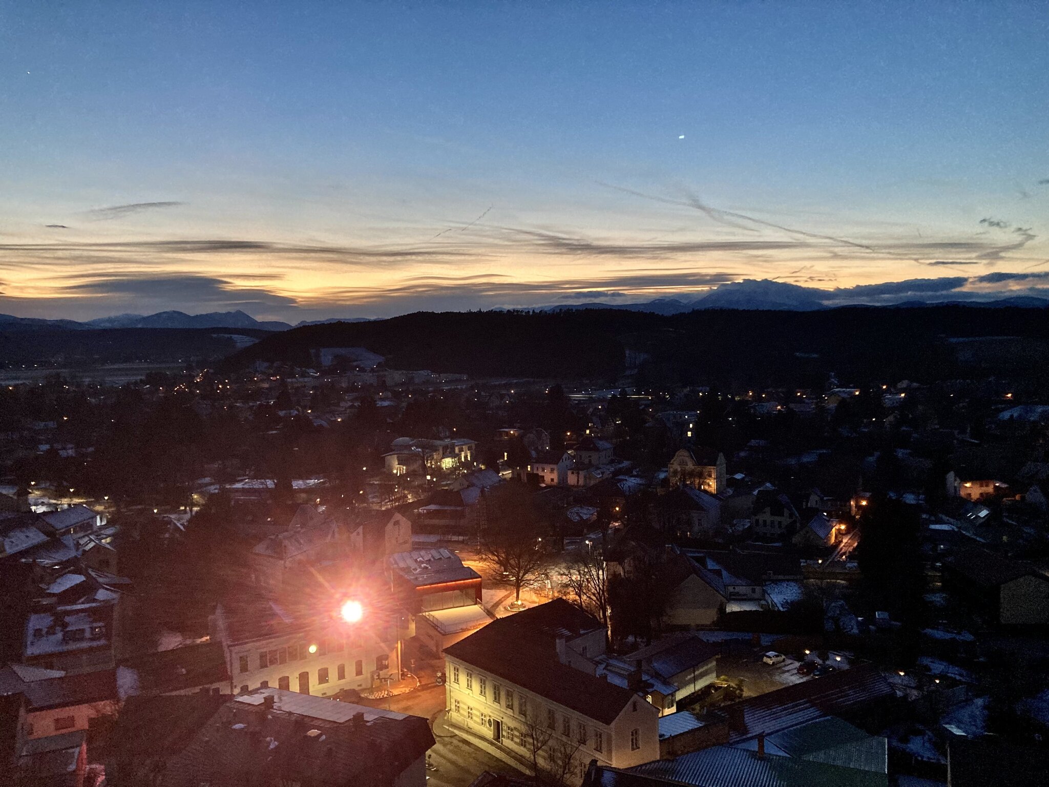 Bezirk Neunkirchen Bilder der Woche 📸 Neunkirchen
