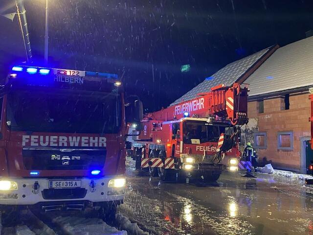 Fotos: FF Hilbern
