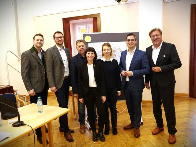 Patrick Rath Wirtschaft im Bezirk: Melks Bürger reden bei Stadtentwicklung mit - Melk