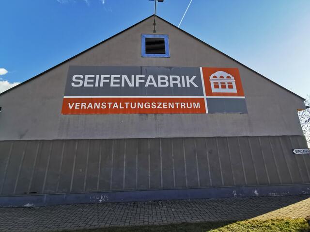 SEIFENFABRIK VERANSTALTUNGSZENTRUM GRAZ
