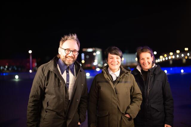 Foto: Voggeneder/Kieslinger/Trewaser