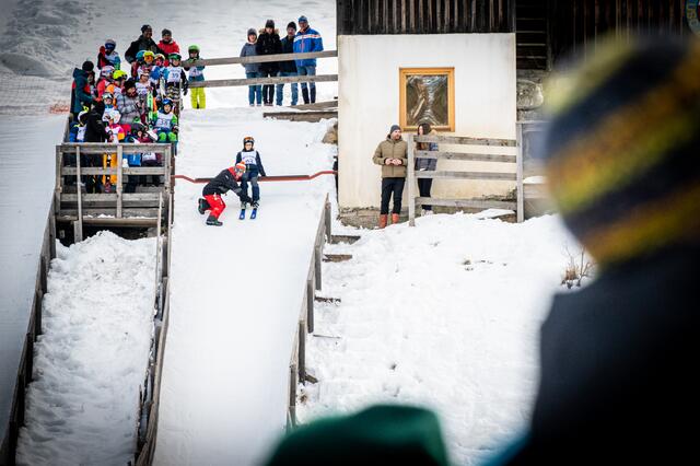 Foto: USC Ramingstein/ Decker