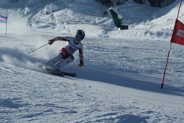Noch ist die Siegerplätze in der Gesamtcupwertung  nicht vergeben. Daher gibt jeder Läufer sein Bestes.  | Foto:  PeWa/KK