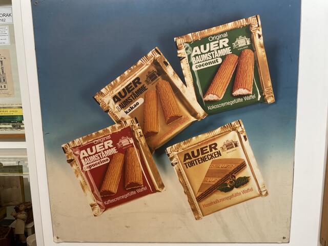 In Währing hatten viele bekannte Firmen ihren Sitz, was man heute vielleicht nicht mehr vermuten würde. | Foto: Johannes Reiterits