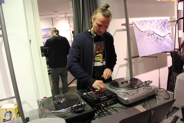 DJ ID4J sorgte für den richtigen Beat! | Foto: Thurner