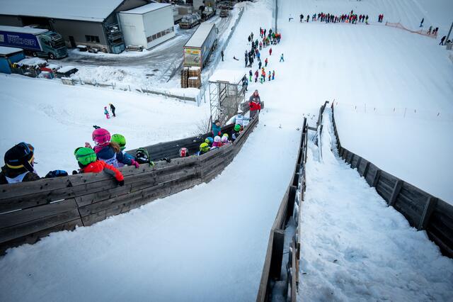 Foto: USC Ramingstein/ Decker