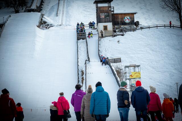 Foto: USC Ramingstein/ Decker