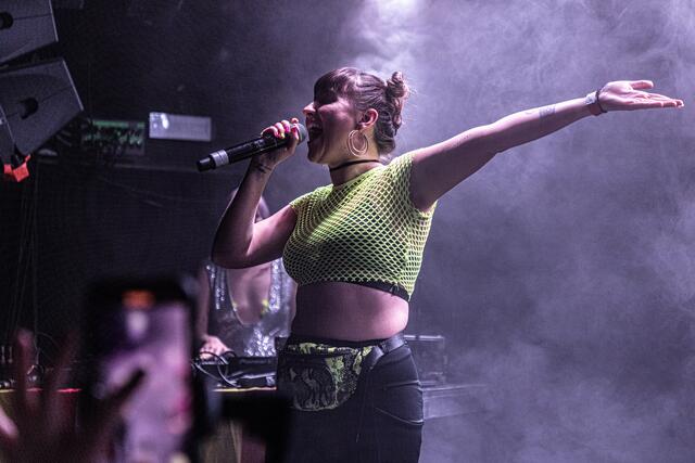 Female HipHop mit RawCat &amp; Miss BunPun.