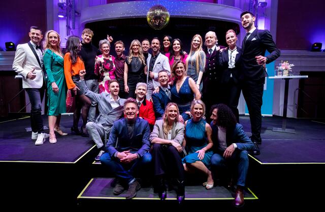 Die Paarungen für die neue Staffel Dancing Stars 2023 stehen fest. | Foto: GEORG HOCHMUTH / APA / picturedesk.com