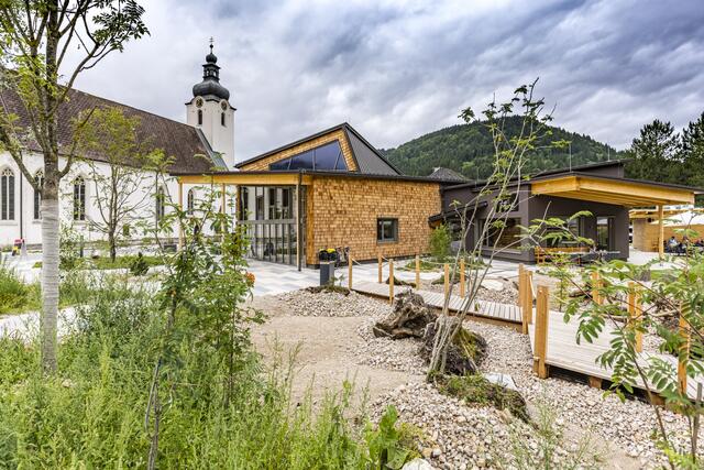 Bewusstseinbildung für die ganze Familie mit modernster Technik im Haus der Wildnis in Lunz am See | Foto: Theo Kust