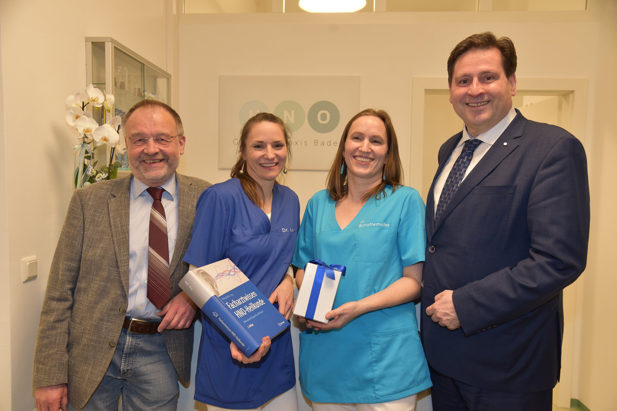 Hno Am Kuhberg Dr. Wellbrock Dr. Müller-jenckel - Neumünster Hals-Nasen-Ohren: HNO Ärztinnen übernahmen Praxis mit größerem Angebot