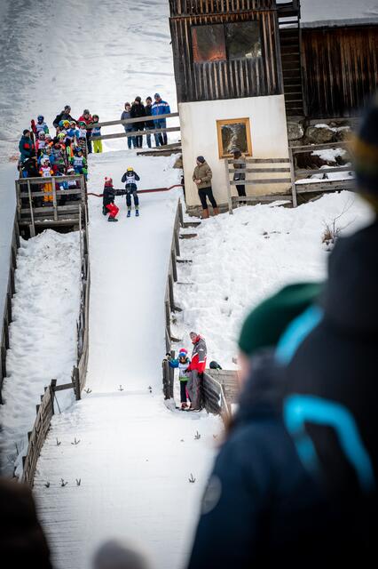 Foto: USC Ramingstein/ Decker