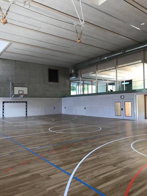 In Tulln ist es schwierig eine Sporthalle zu bekommen. | Foto: KK