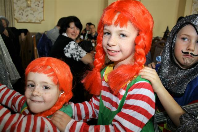 In Hitzendorf lädt die SPÖ zur Kinderfaschingsparty. | Foto: Edith Ertl