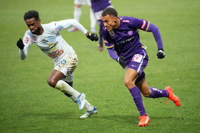 Auch Veilchen-Angreifer Manuel Polster will in die Top-6 der Tabelle stürmen.  | Foto: FK Austria Wien/Köhler 