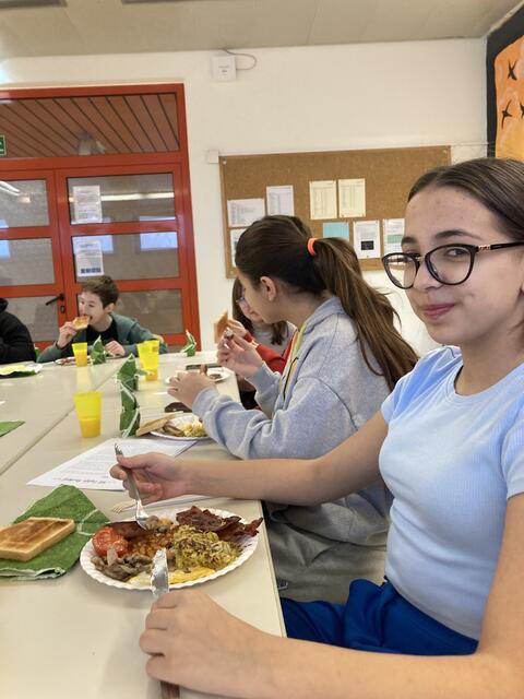 Foto: Bundesgymnasium Babenbergerring
