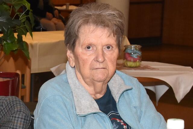 Im Pflegeheim St. Franziskus in Güssing beging Ilse Krammer ihren 79. Geburtstag. | Foto: Julius Potzmann