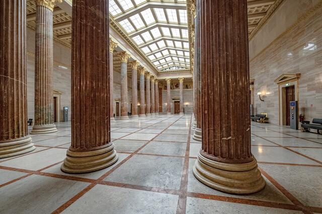 Foto: Parlamentsdirektion